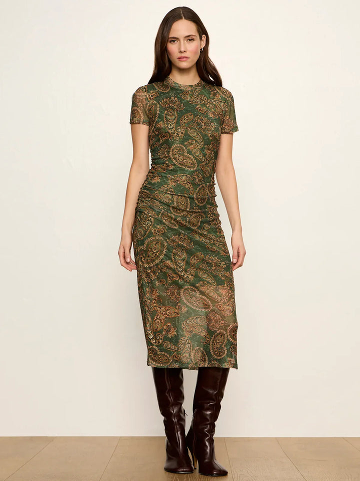 Sanctuary Midi Dress Reason To Love Mesh Dress