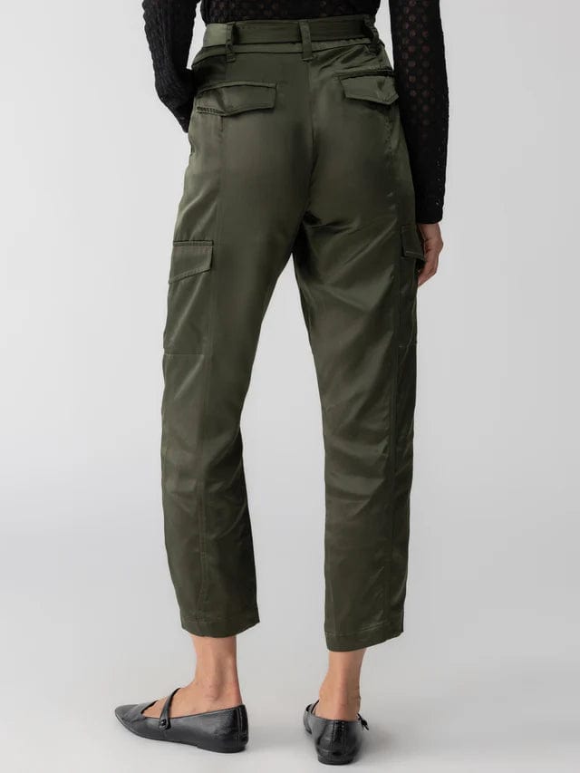 Sanctuary Pants Classy Cargo Standard Rise Trouser