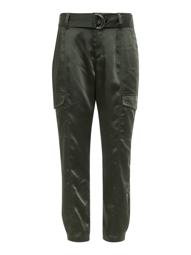 Sanctuary Pants Classy Cargo Standard Rise Trouser