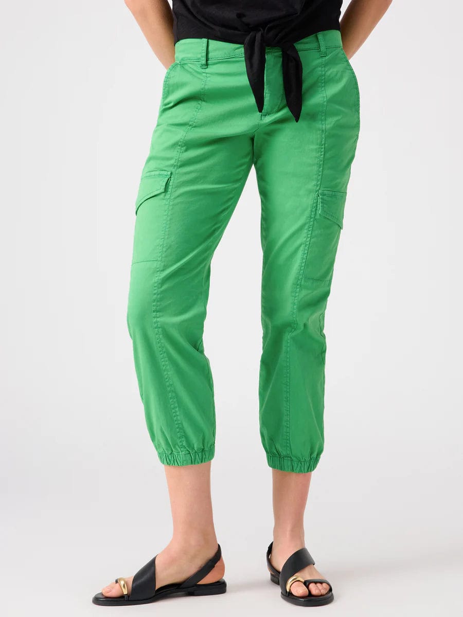 Sanctuary Pants Green Goddess / 25 Rebel Standard Rise Pant