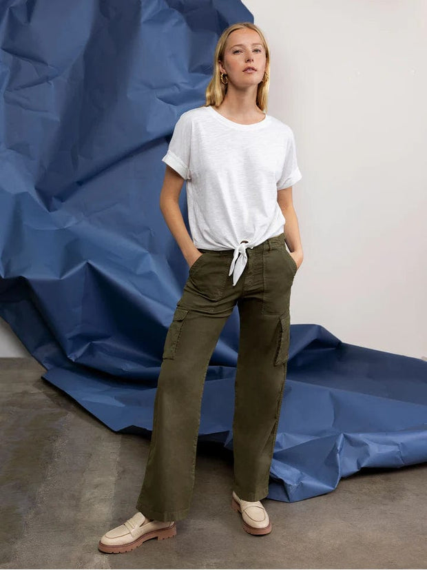 Sanctuary Pants Reissue Cargo Standard Rise Pant