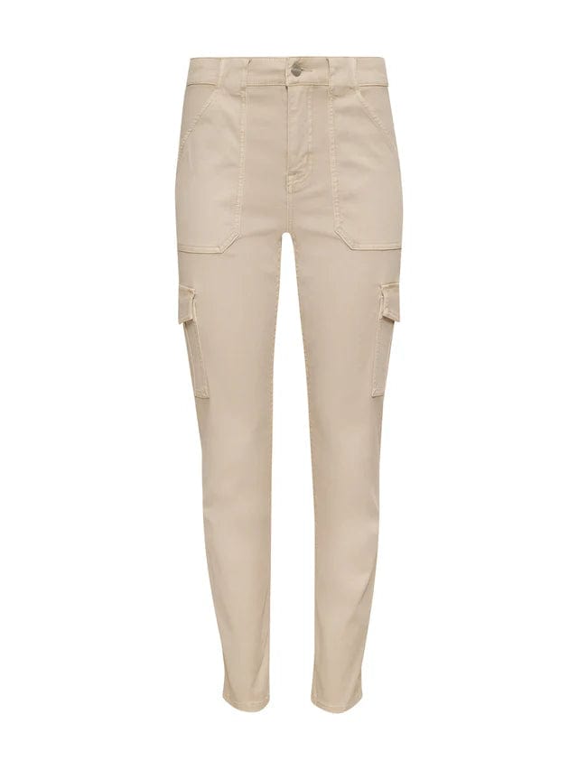 Sanctuary Pants Sculpted Hayden Standard Rise Cargo Pant