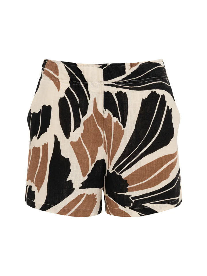 Sanctuary Shorts Good Time Linen Shorts