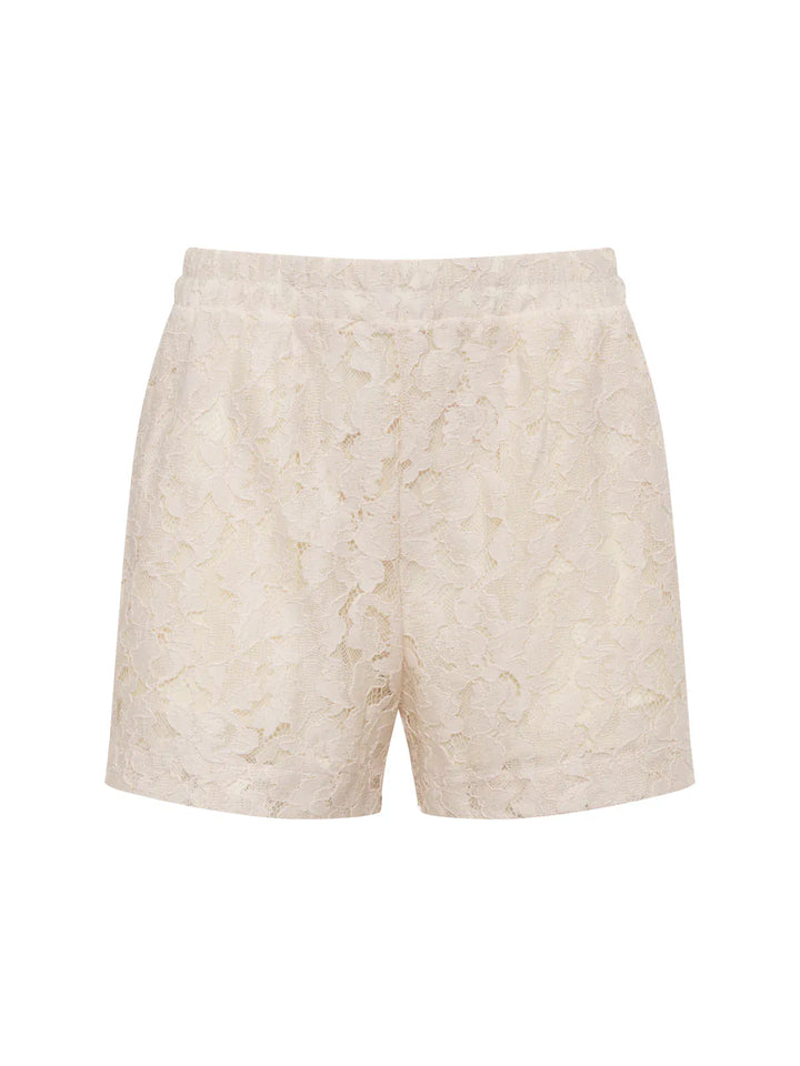 Sanctuary Shorts Lace Track Short