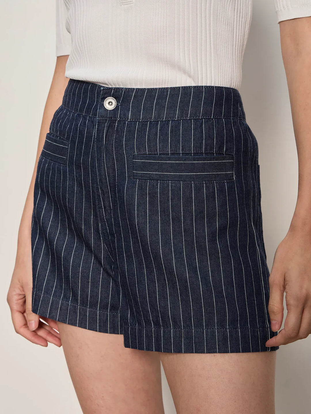 Sanctuary Shorts Luna Stripe / 25 Voyage Short