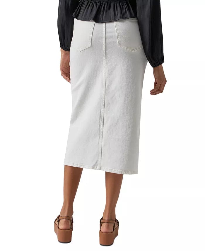 Sanctuary Skirt Denim MIdi Skirt