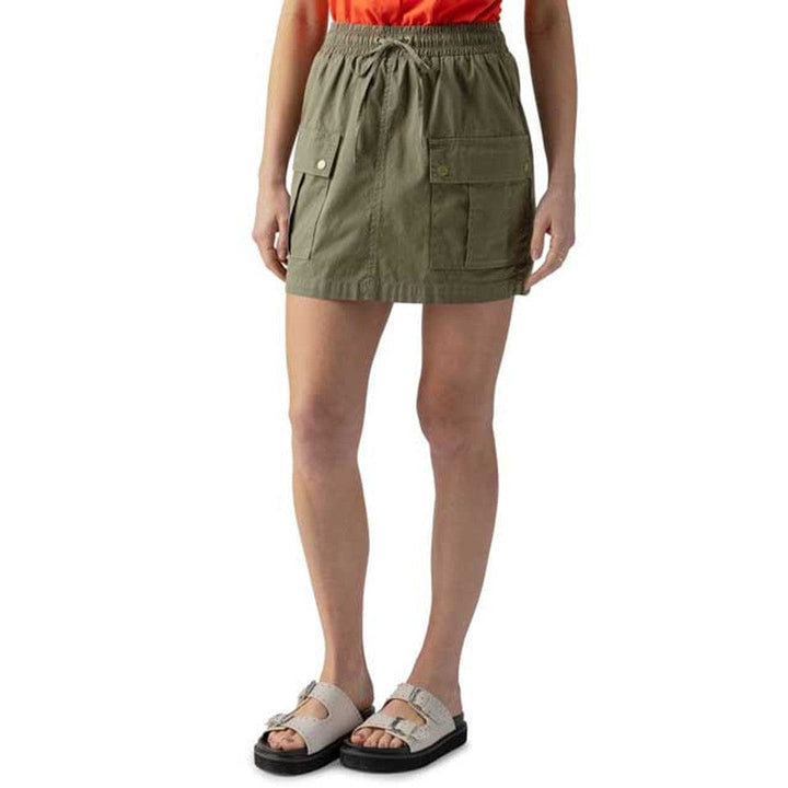 Sanctuary Skirt Sanctuary Pull On Cargo Skirt