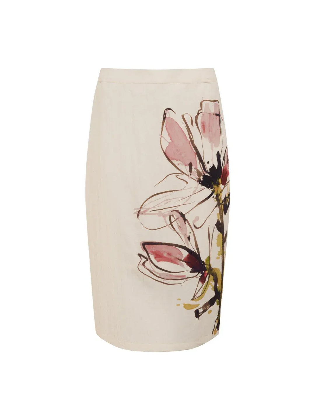 Sanctuary Skirt Spring Fleur Pencil Skirt