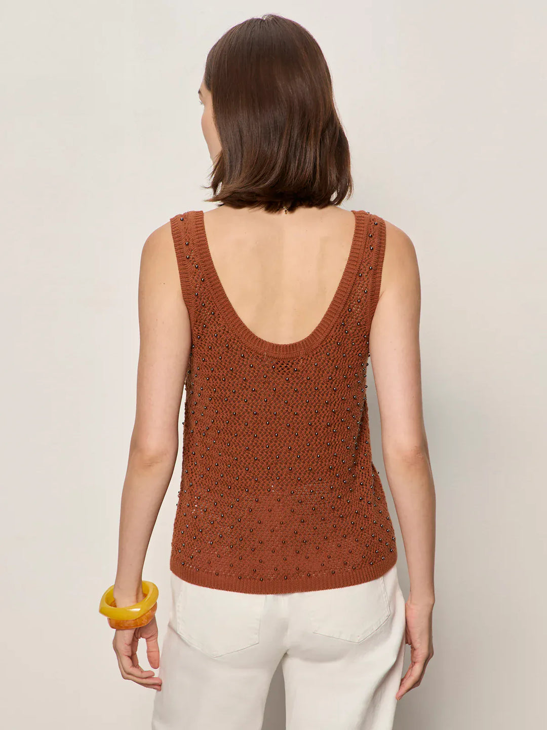 Sanctuary Tank Dune Studded Tank