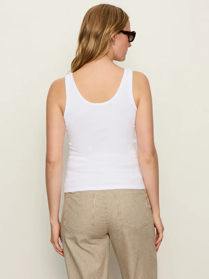 Sanctuary Tank Go-To Lace Up Tank