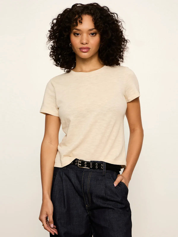 Sanctuary Tee Wax Paper / XS Icon Tee
