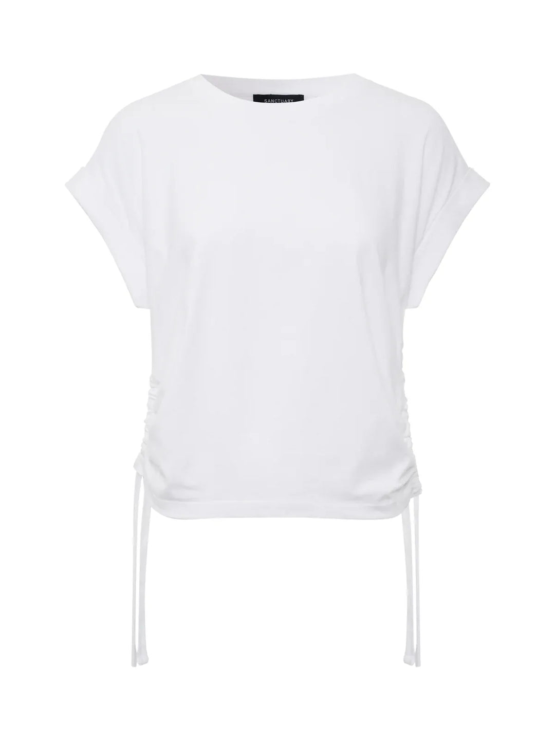 Sanctuary Top All Day Ruched Tee