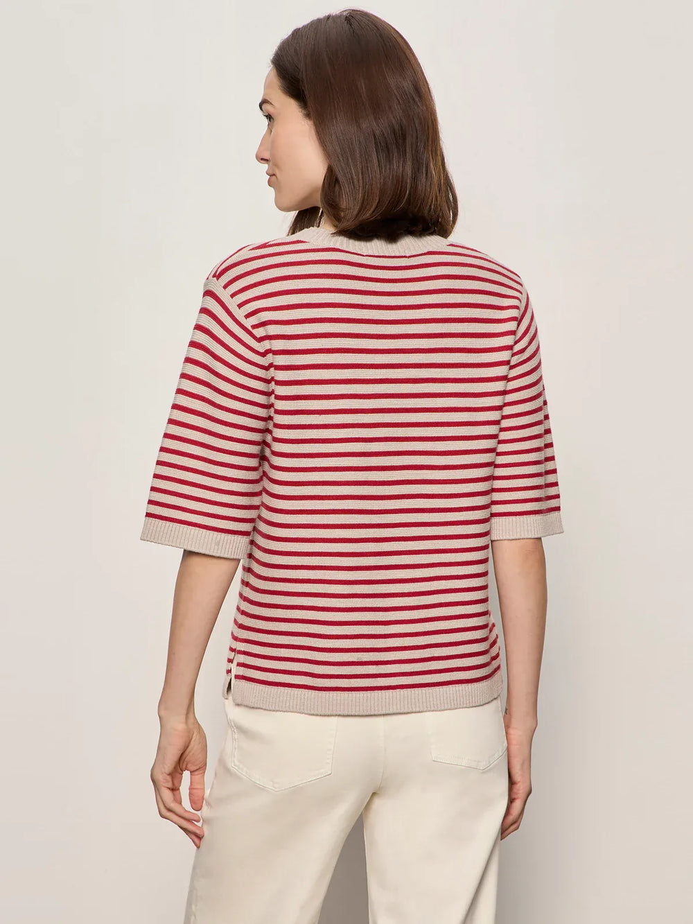 Sanctuary Top Crew Neck Sweater Tee