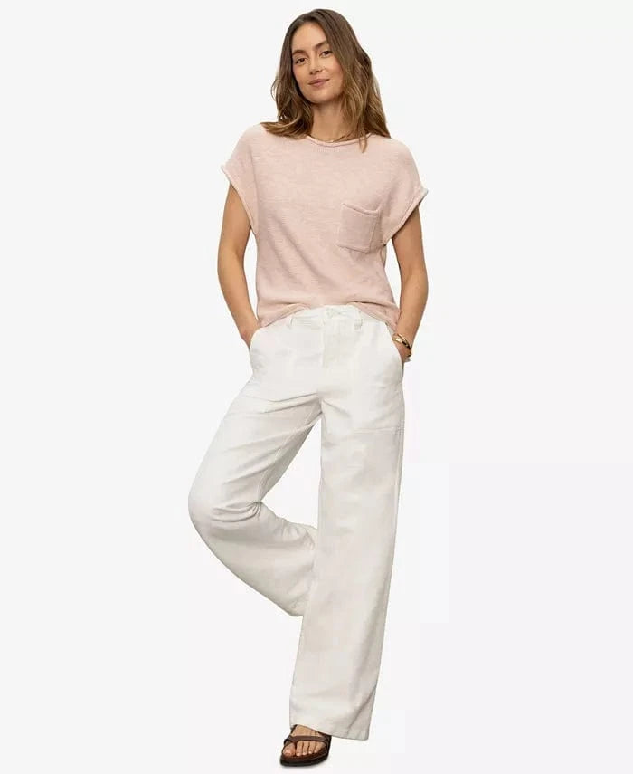 Sanctuary Top Easy Sweater Tee