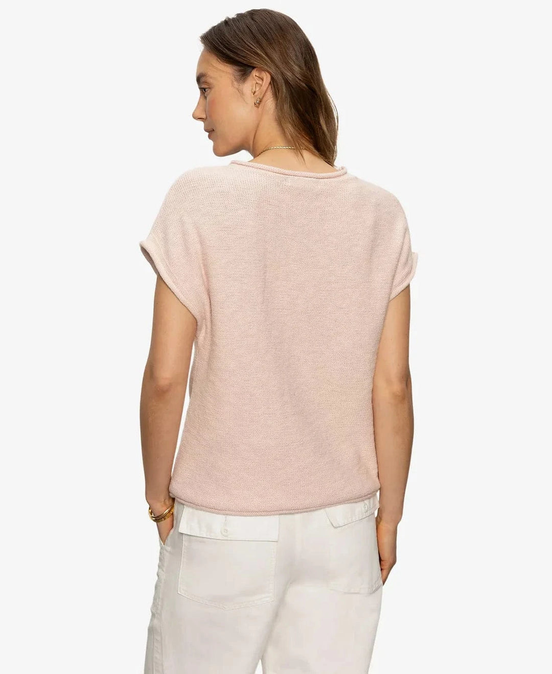 Sanctuary Top Easy Sweater Tee