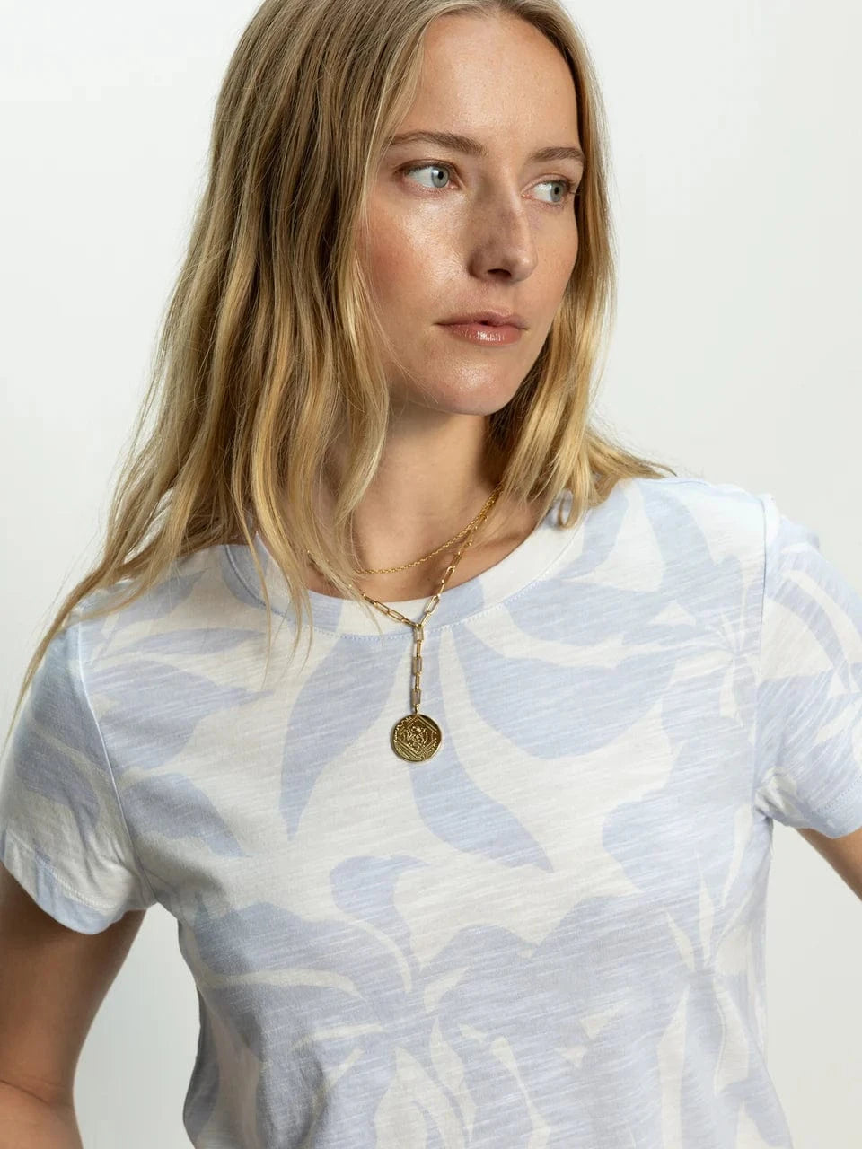 Sanctuary Top Floral Bliss / XS The Perfect Tee