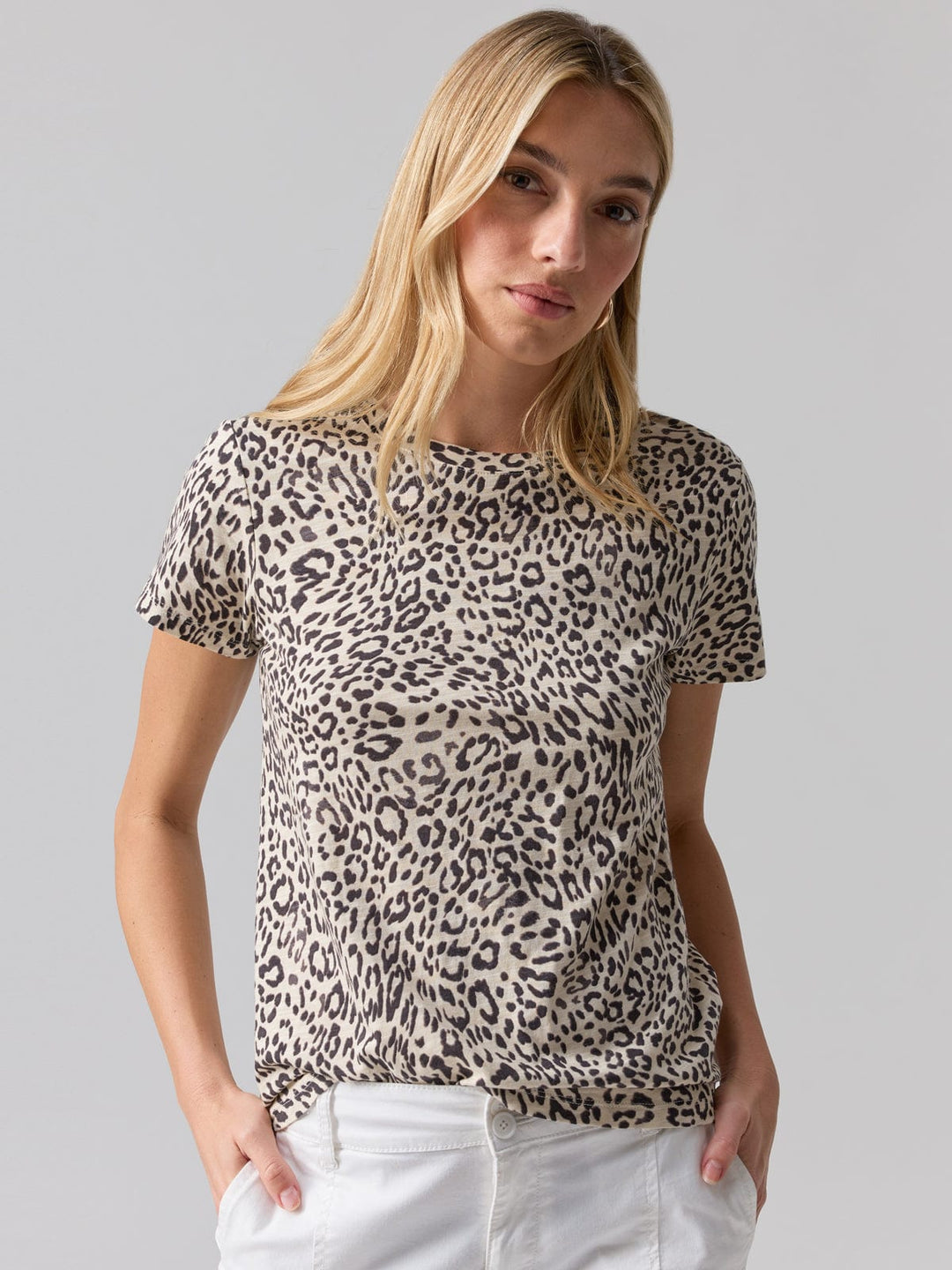 Sanctuary Top Gentle Spots / S The Perfect Tee