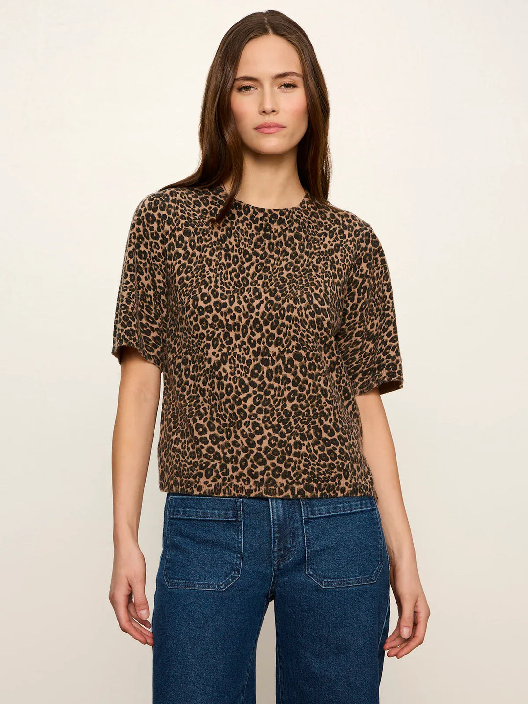 Sanctuary Top Perfect Sweater Tee