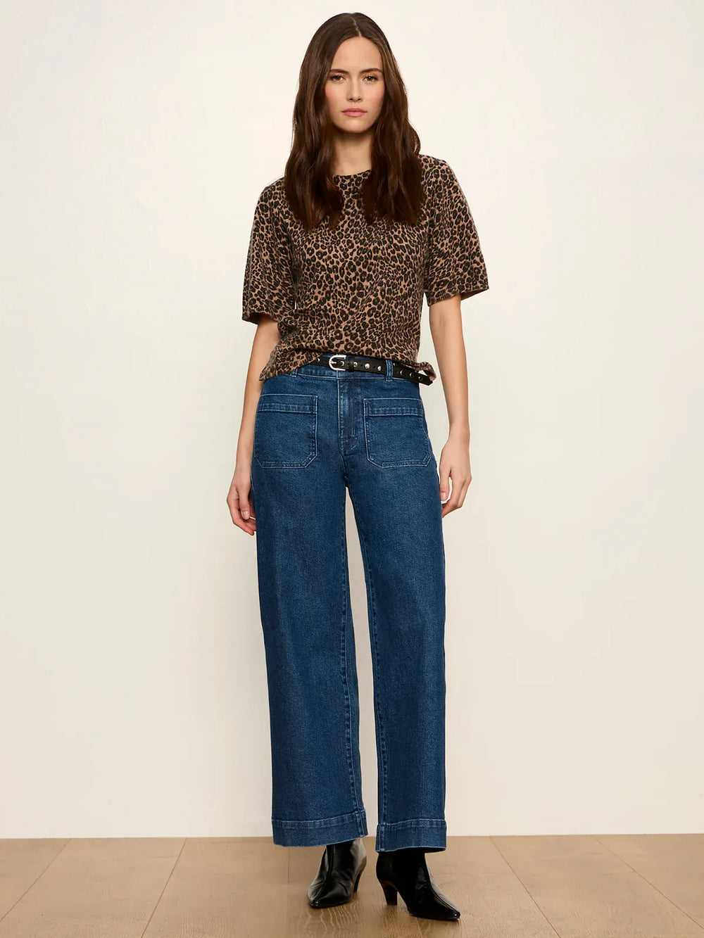 Sanctuary Top Perfect Sweater Tee