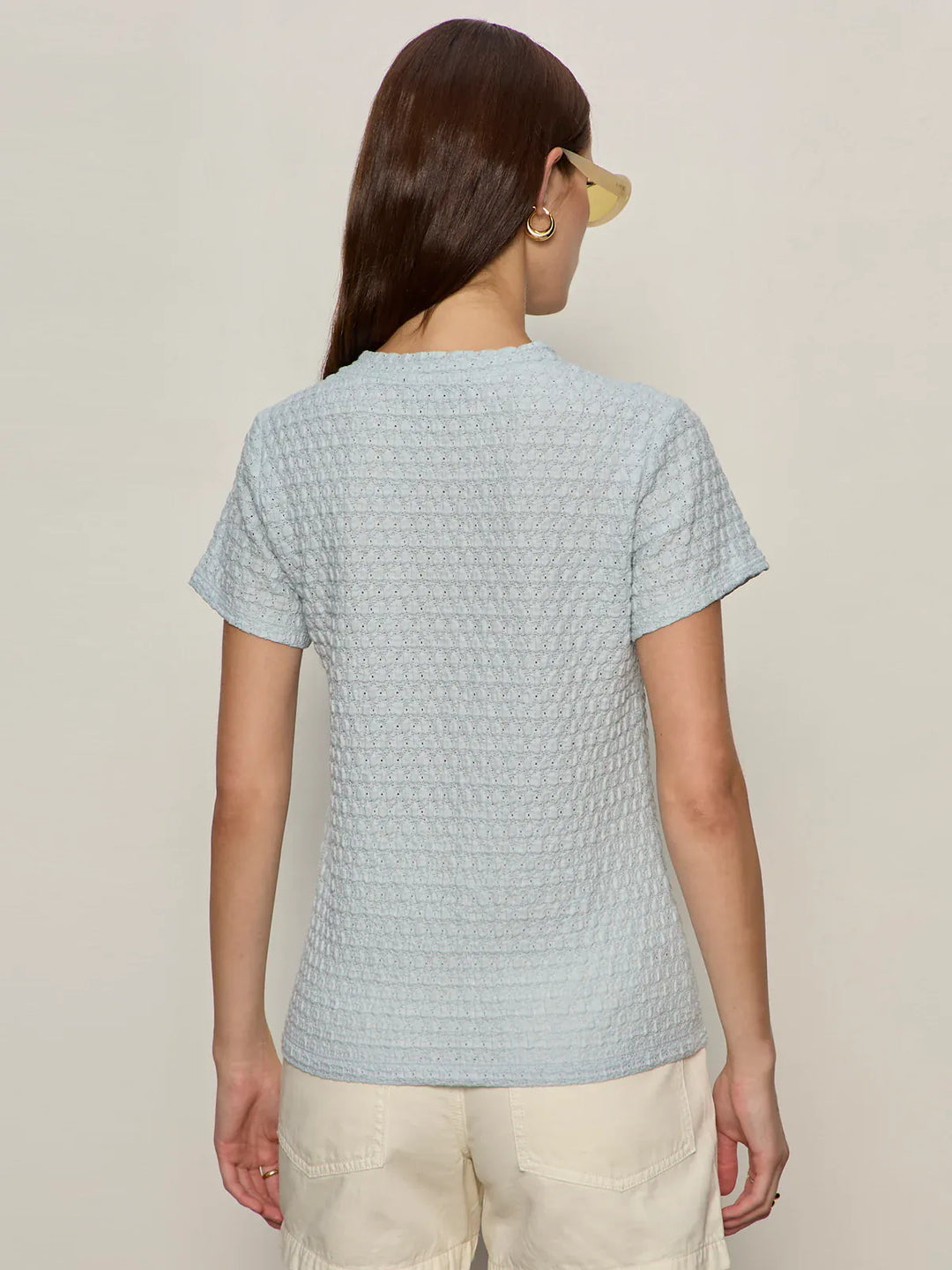 Sanctuary Pucker Up Perfect Tee, a stylish women&