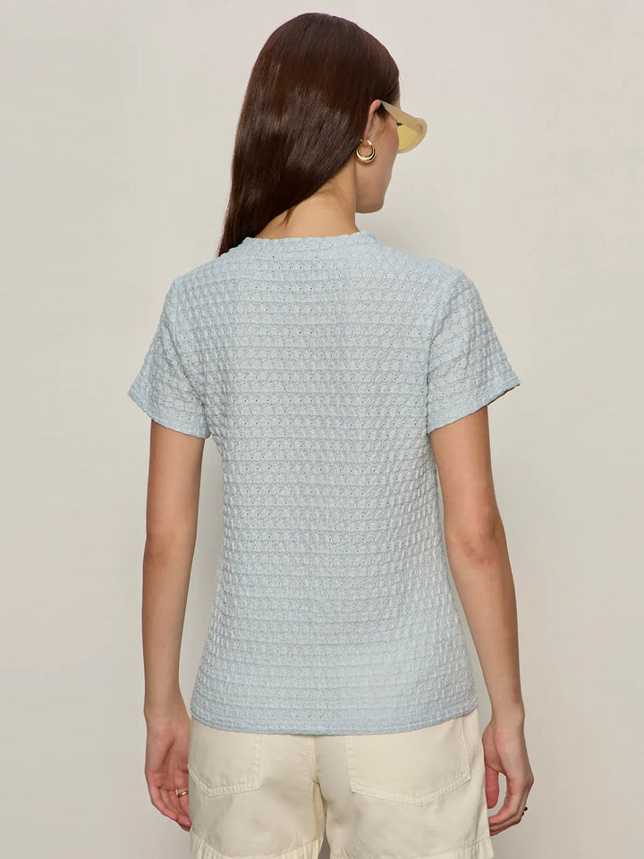 Sanctuary Pucker Up Perfect Tee, a stylish women&