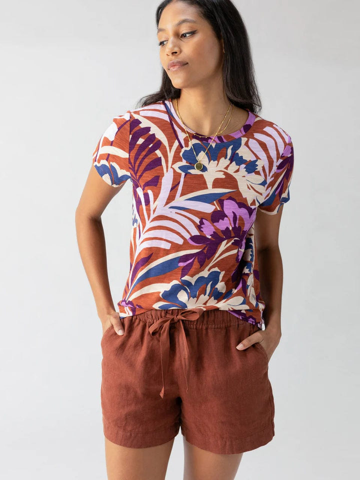 Sanctuary Top South Palm / S The Perfect Tee