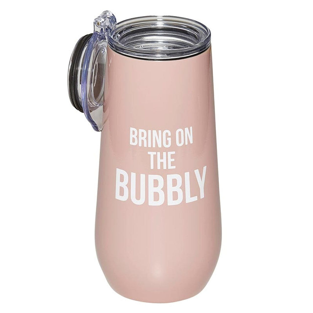 Santa Barbara Drinkware Bubbly Champagne Tumbler