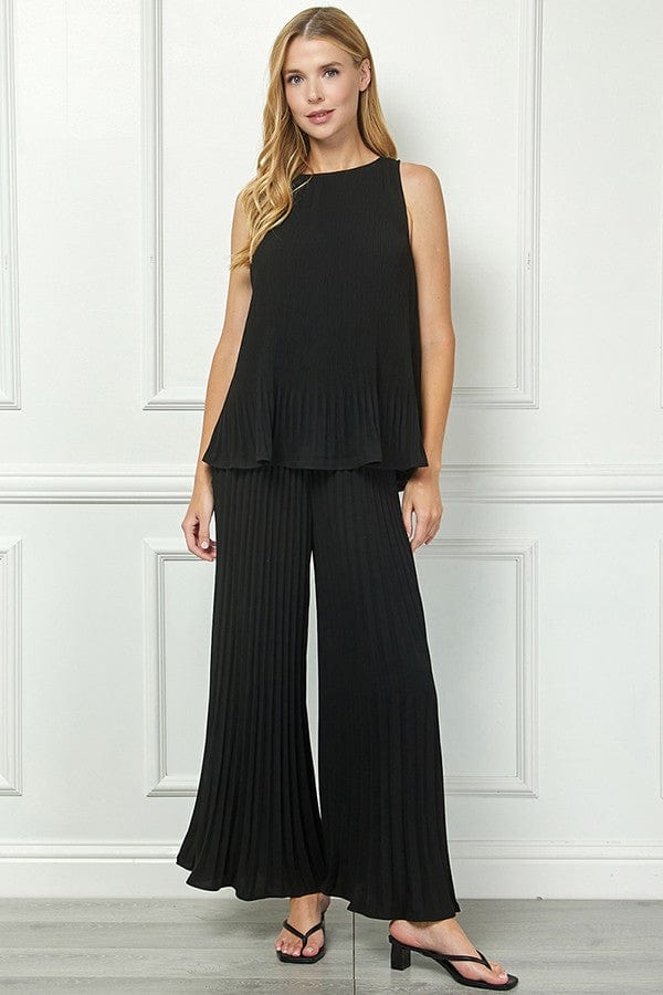 See and be Seen Pants Anne Pleated Pants