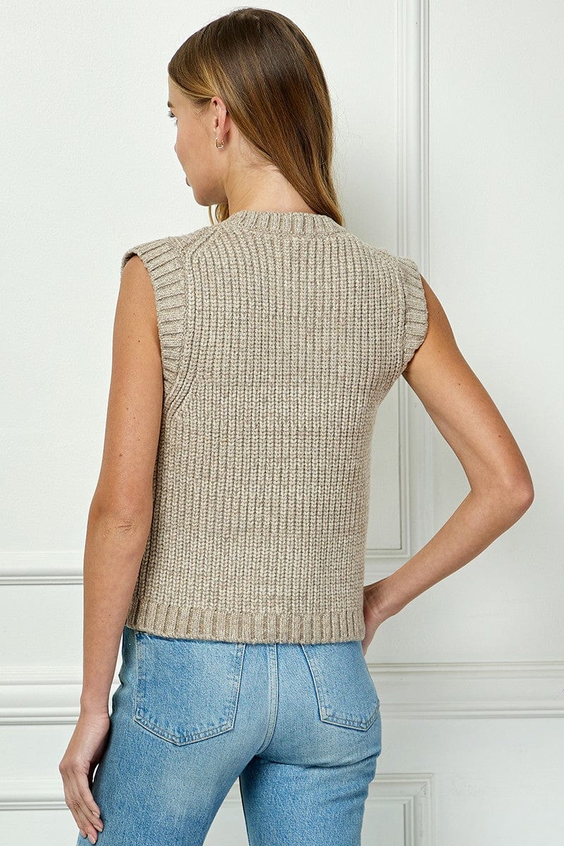 See and be Seen Sweater Wrenley Sweater