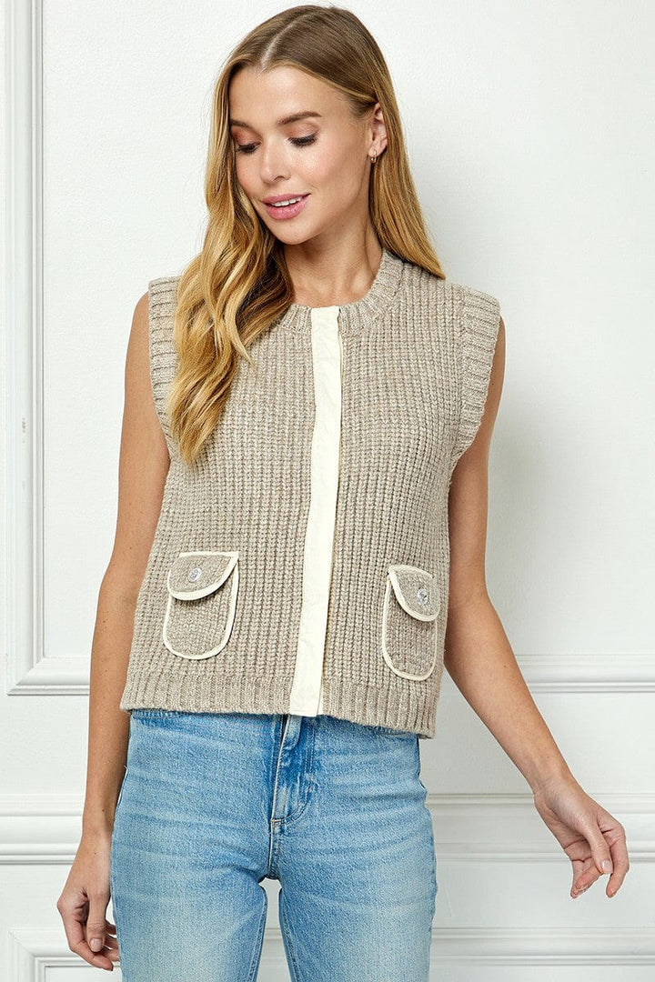 See and be Seen Sweater Wrenley Sweater