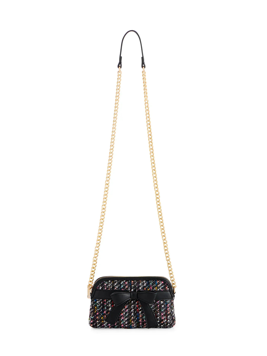 Shiraleah Clutch Black Anya Cross-Body Clutch