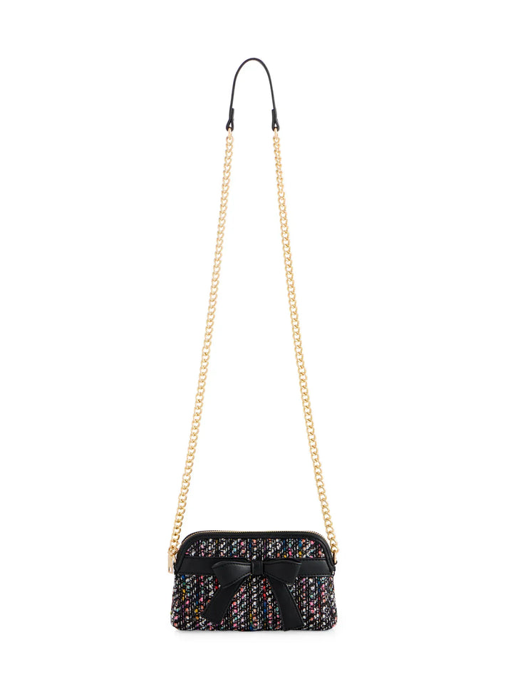 Shiraleah Clutch Black Anya Cross-Body Clutch