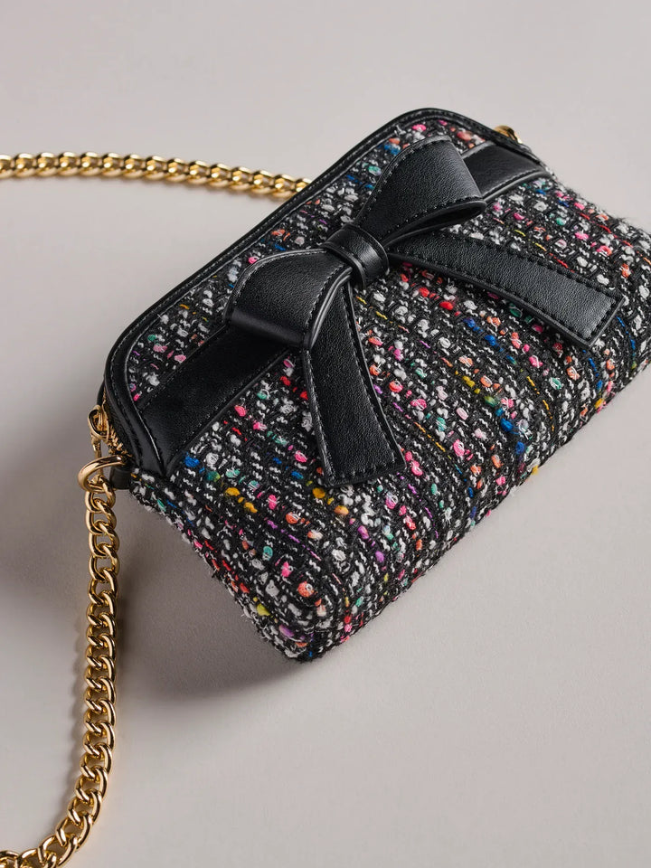 Shiraleah Clutch Black Anya Cross-Body Clutch