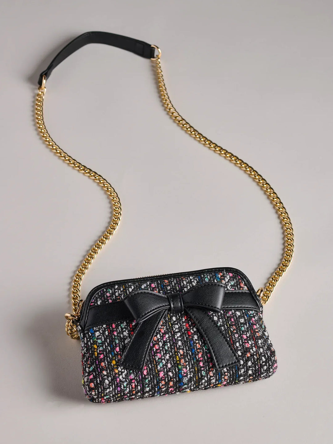 Shiraleah Clutch Black Anya Cross-Body Clutch