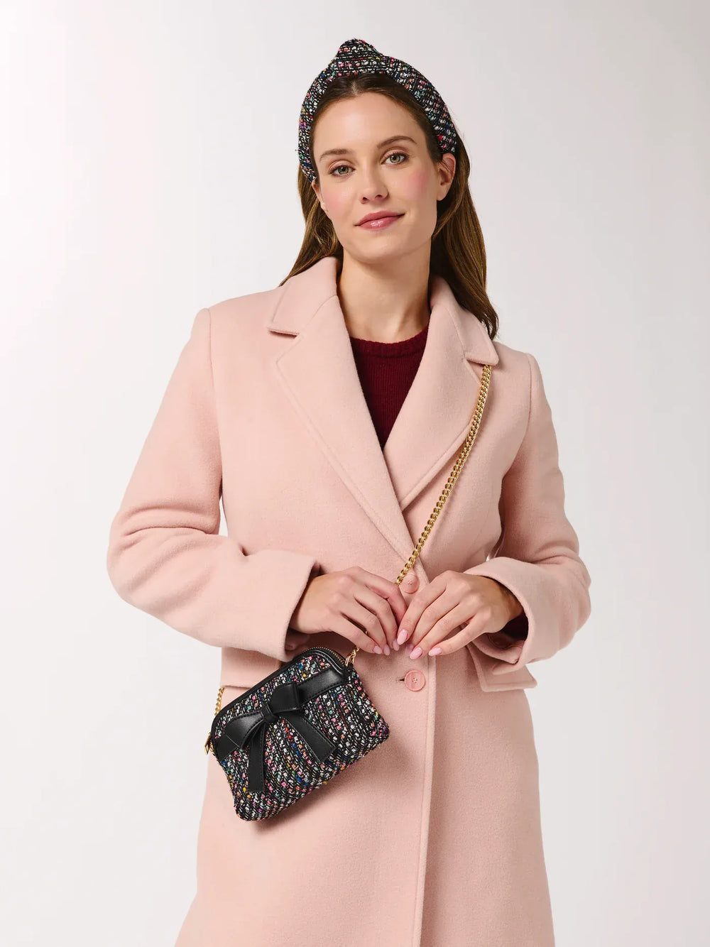 Shiraleah Clutch Black Anya Cross-Body Clutch