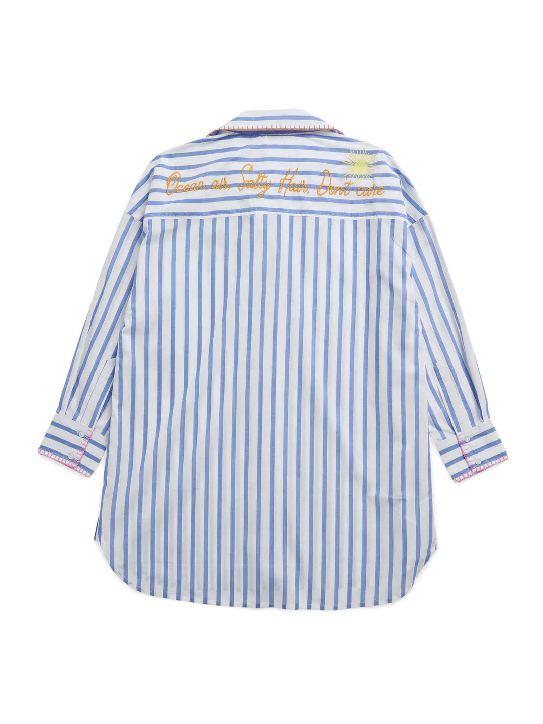 Shiraleah Cover Up Beach/Ocean Air Cover Up Shirt