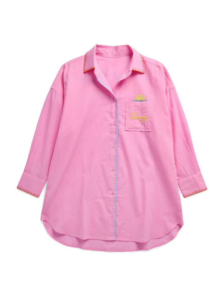 Shiraleah Cover Up Vacay/Out of Office Cover-Up