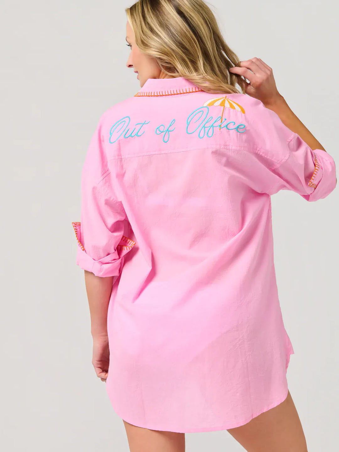 Shiraleah Cover Up Vacay/Out of Office Cover-Up