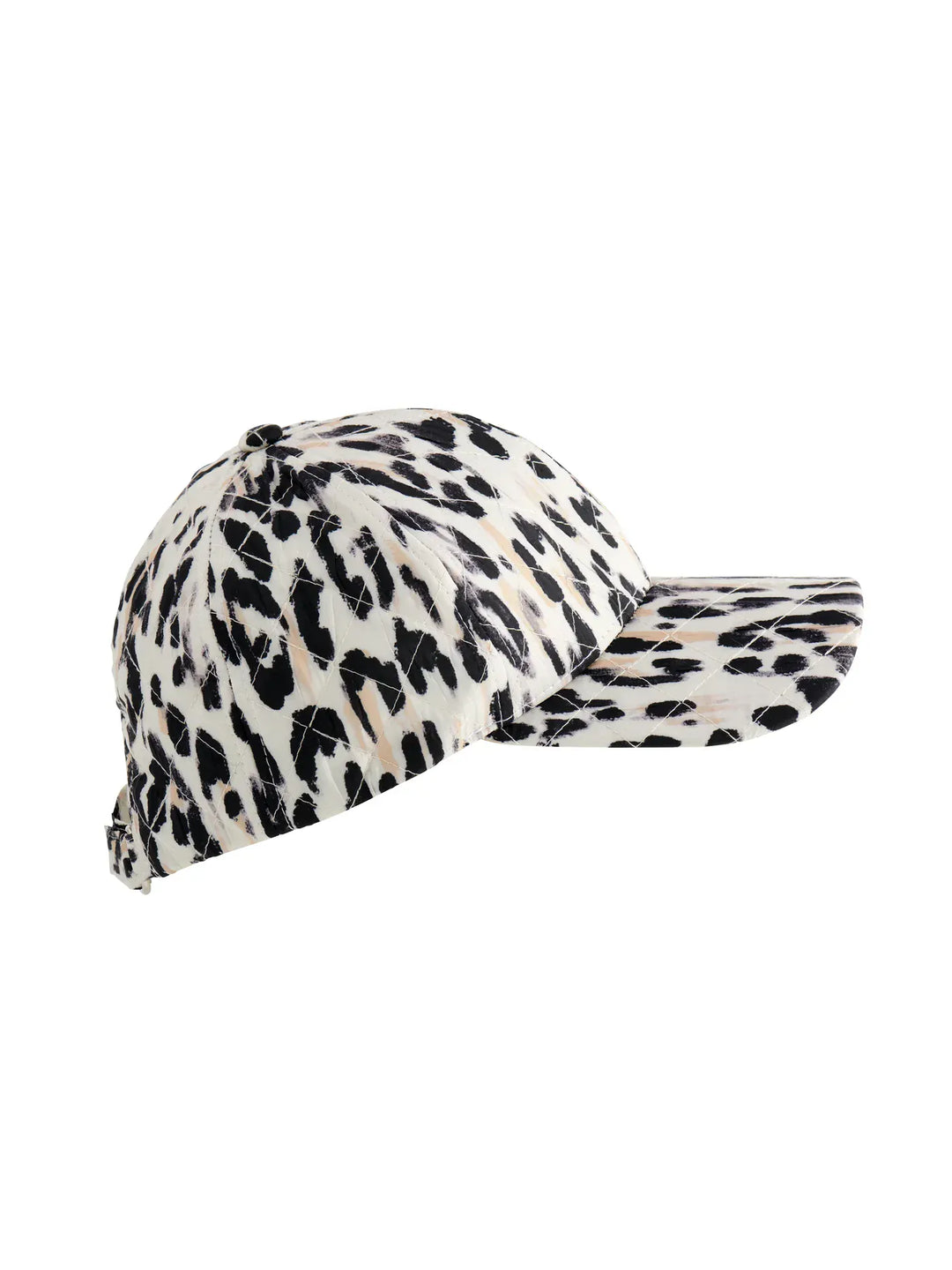 Shiraleah Hats Leopard Ezra Ball Cap