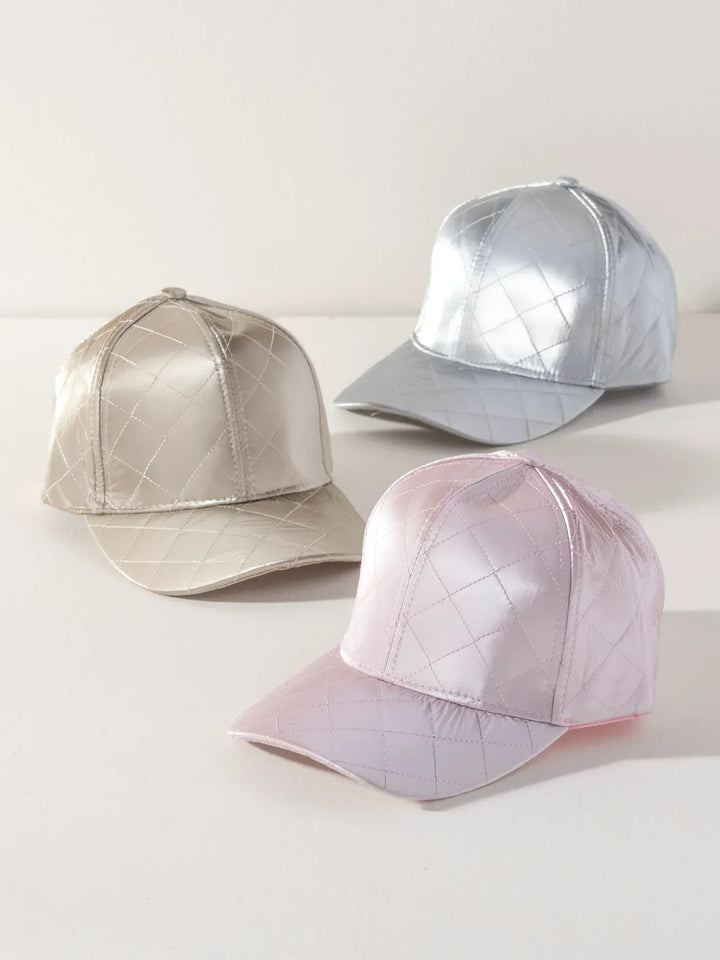 Shiraleah Hats Logan Ball Cap