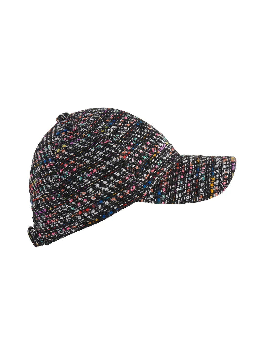 Shiraleah Hats Multi Mabel Ball Cap