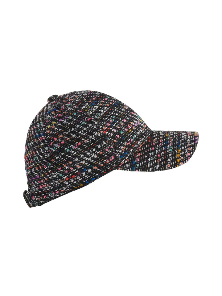 Shiraleah Hats Multi Mabel Ball Cap