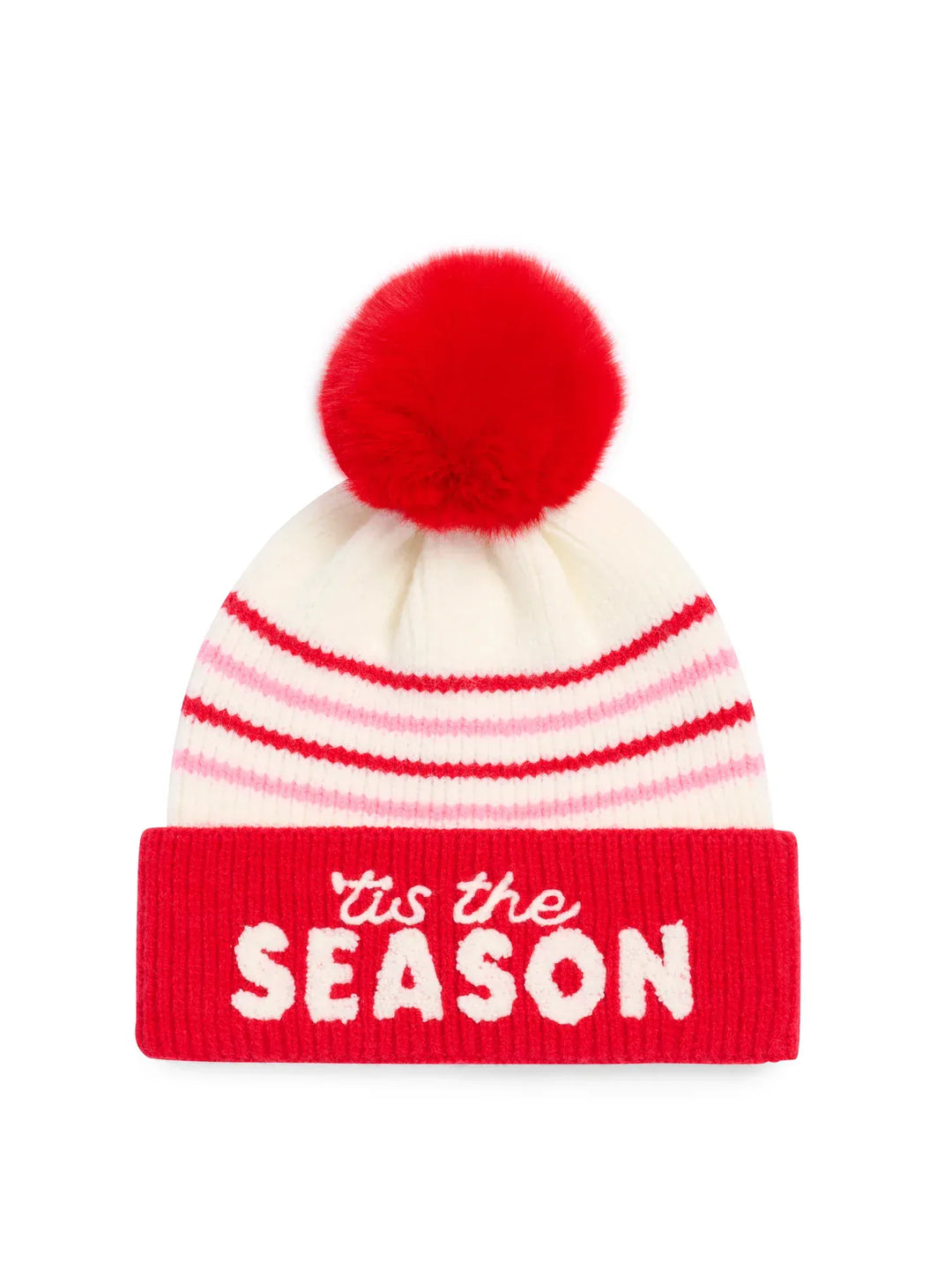 Shiraleah Hats Multi Tis The Season Beanie