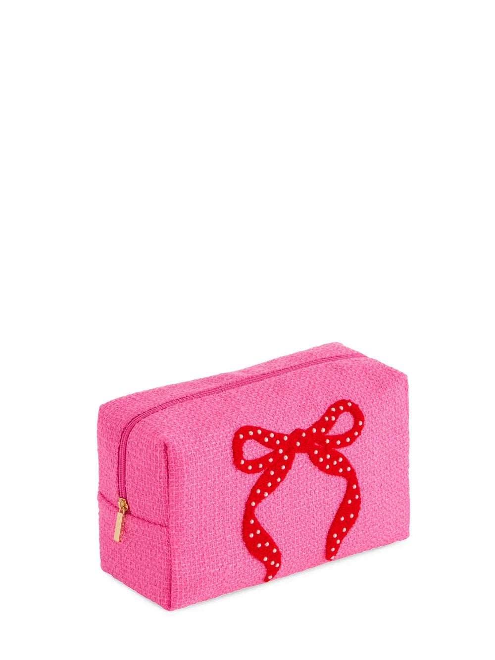 Shiraleah Pouch Mara Bow Zip Pouch