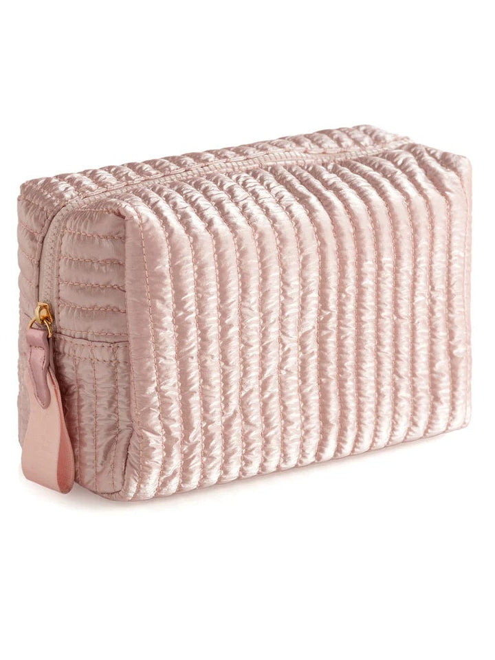 Shiraleah Pouch Rose Logan Large Boxy Cosmetic Pouch