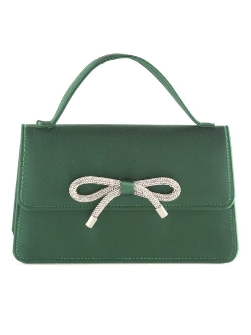 Shiraleah Purse Green Bowie Mini Bag