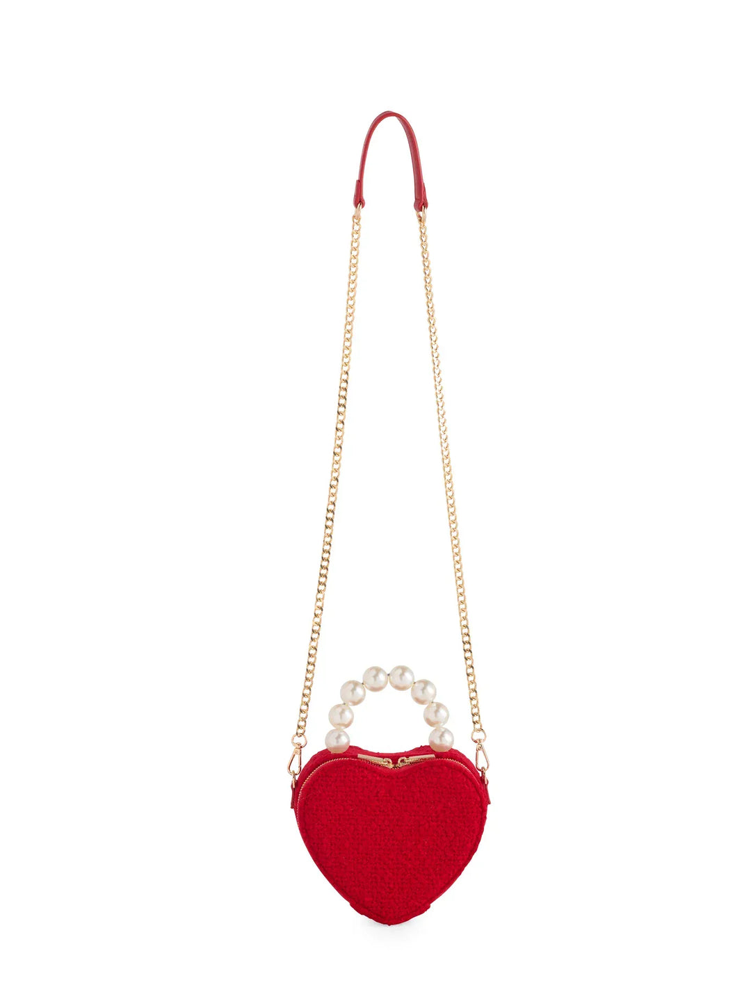 Shiraleah Purse Heart Top Handle Bag