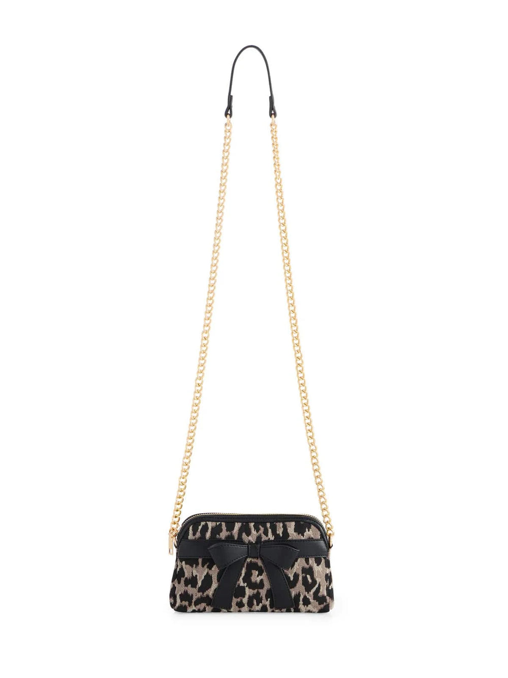 Shiraleah Purse Leopard Leo Cross-Body