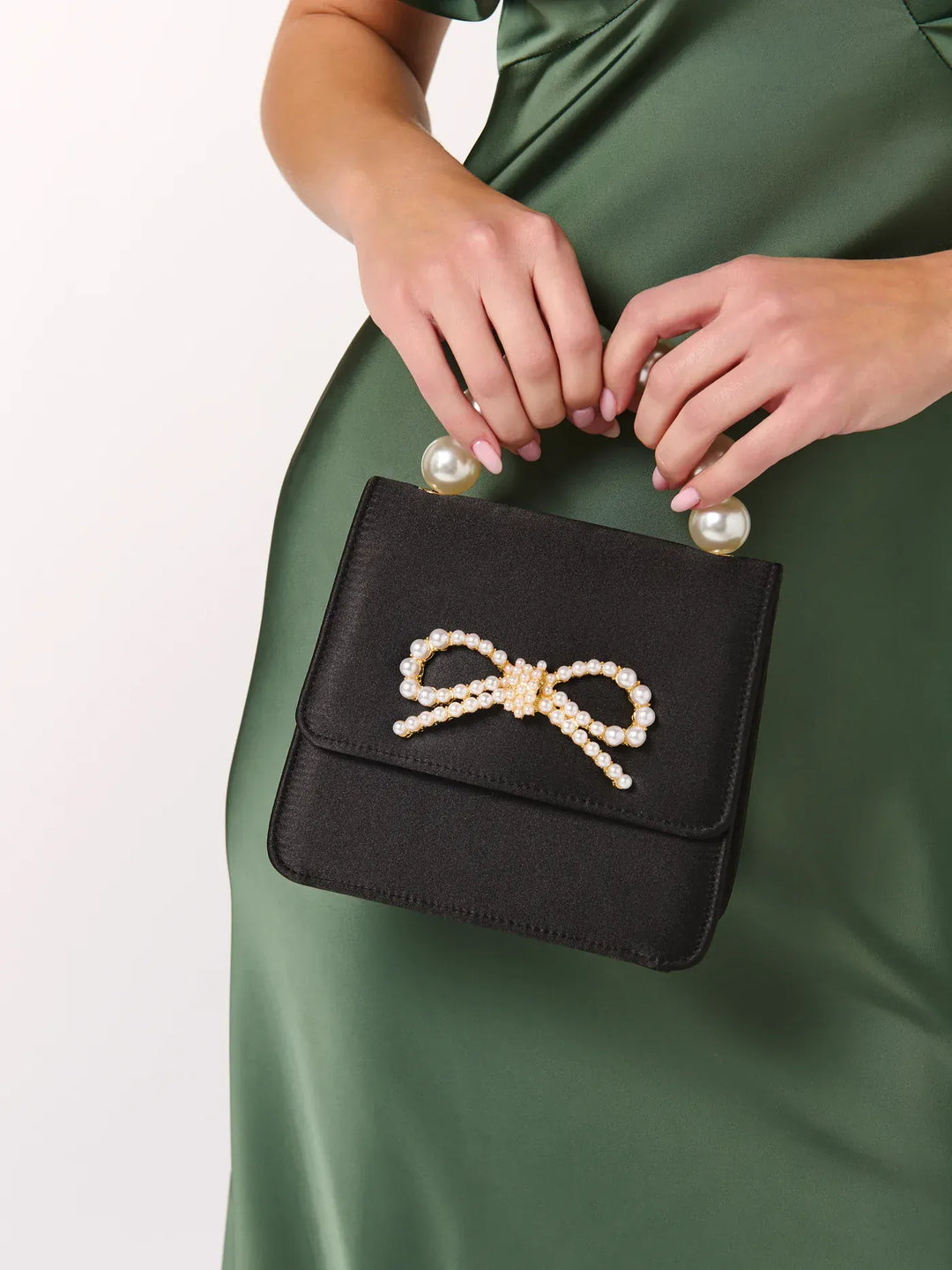 Shiraleah Purse Maude Mini Top Handle Bag