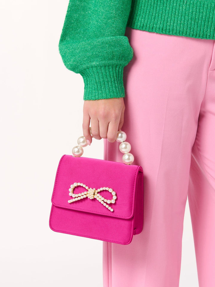 Shiraleah Purse Maude Mini Top Handle Bag